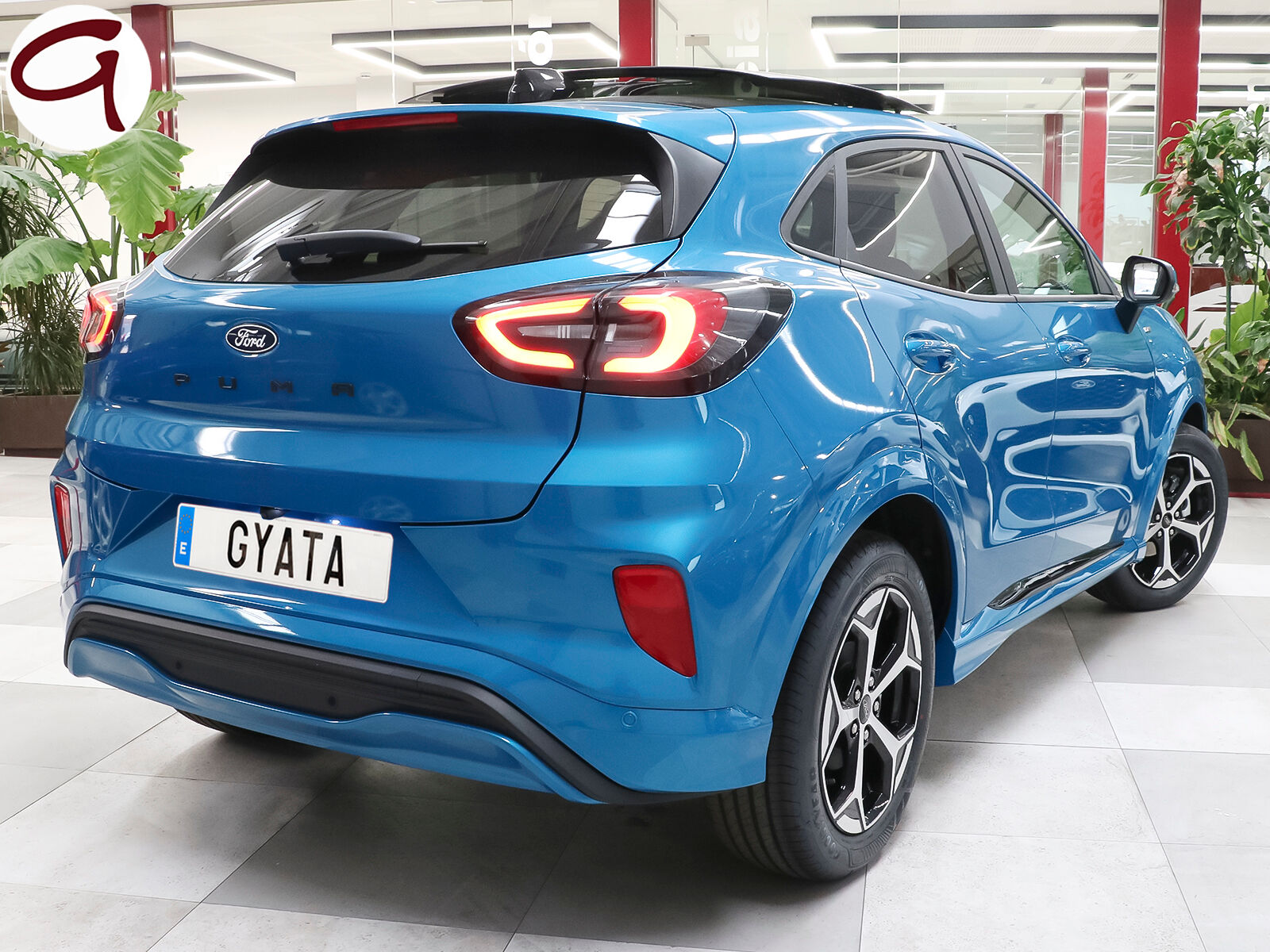 Foto del FORD Puma 1.0 EcoBoost MHEV ST-Line 125