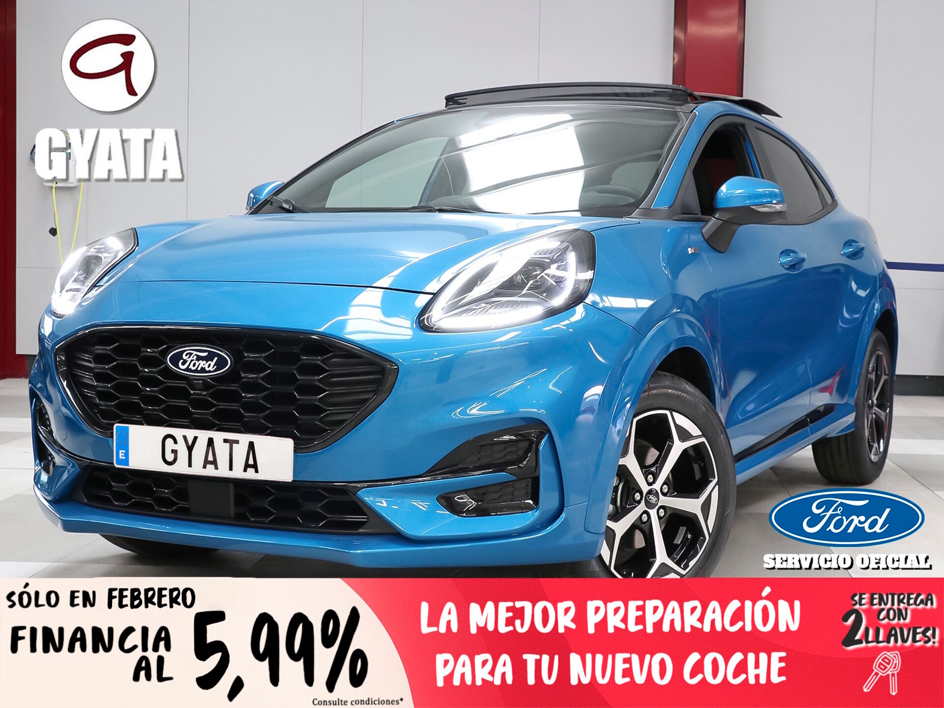Imagen 1 de FORD Puma