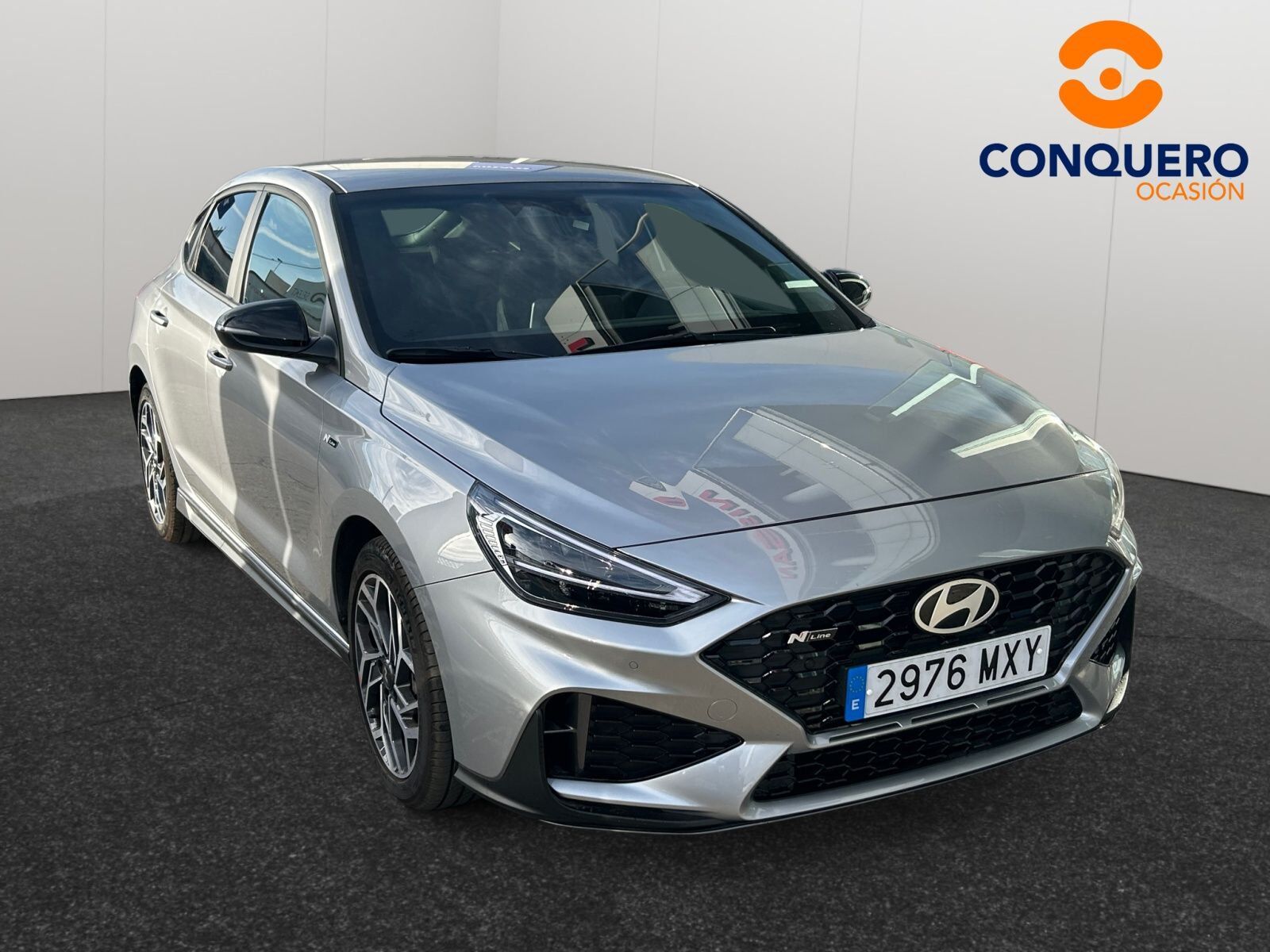 HYUNDAI i30 (1.0 TGDI N LINE 5P) en Sevilla