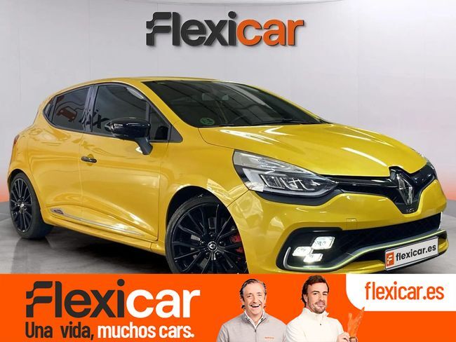 RENAULT Clio (RS Trophy Energy 162kW (220CV) EDC) en Madrid