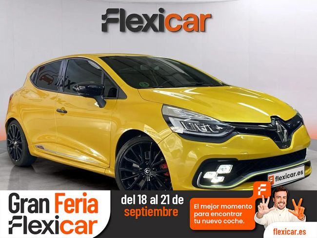 RENAULT Clio (RS Trophy Energy 162kW (220CV) EDC) en Madrid