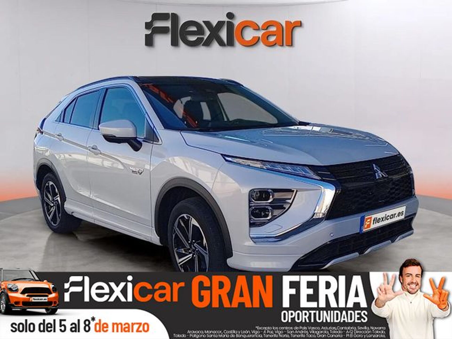 Imagen 1 de MITSUBISHI Eclipse Cross