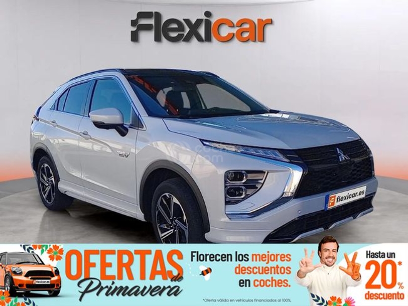Foto del MITSUBISHI Eclipse Cross PHEV Kaiteki + 4WD