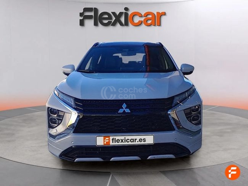 Foto del MITSUBISHI Eclipse Cross PHEV Kaiteki + 4WD