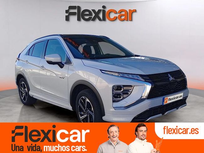 Foto del MITSUBISHI Eclipse Cross PHEV Kaiteki + 4WD