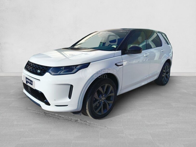 Foto del LAND ROVER Discovery Sport 2.0D TD4 MHEV R-Dynamic HSE AWD Auto 163