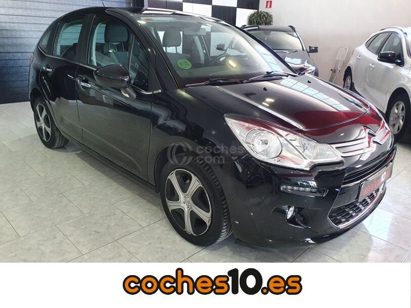 Foto del CITROEN C3 1.6BlueHDi S&S Business 75