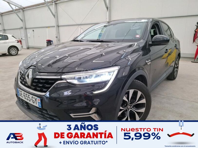 Foto del RENAULT Arkana 1.6 E-Tech Intens 105kW