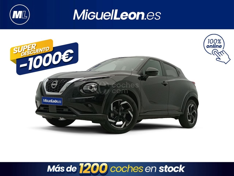 Foto del NISSAN Juke 1.0 DIG-T Acenta 4x2 114