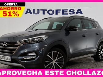 Imagen de HYUNDAI Tucson 1.7CRDI BD Tecno Sky 4x2