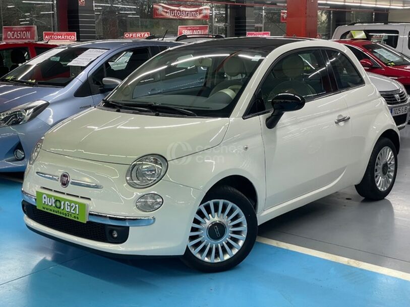 Foto del FIAT 500 1.2 Lounge