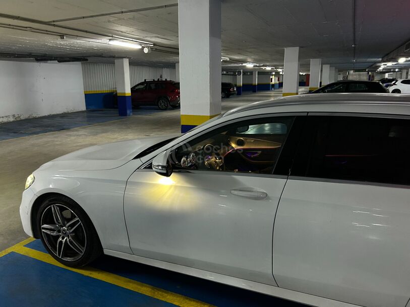 Foto del MERCEDES Clase E E Estate 220d 9G-Tronic