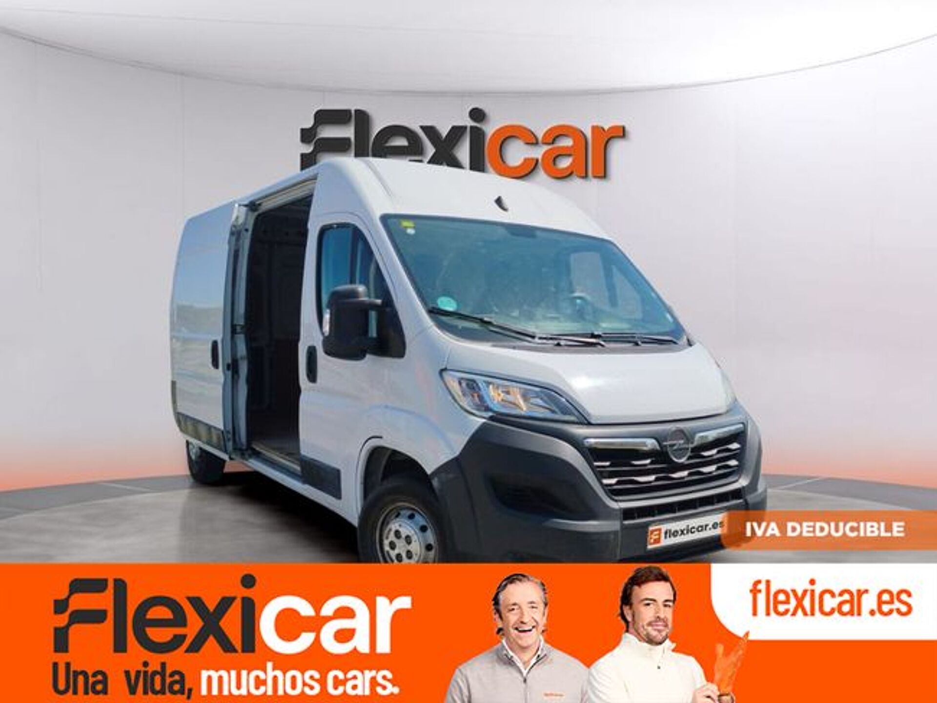 Imagen de OPEL Movano