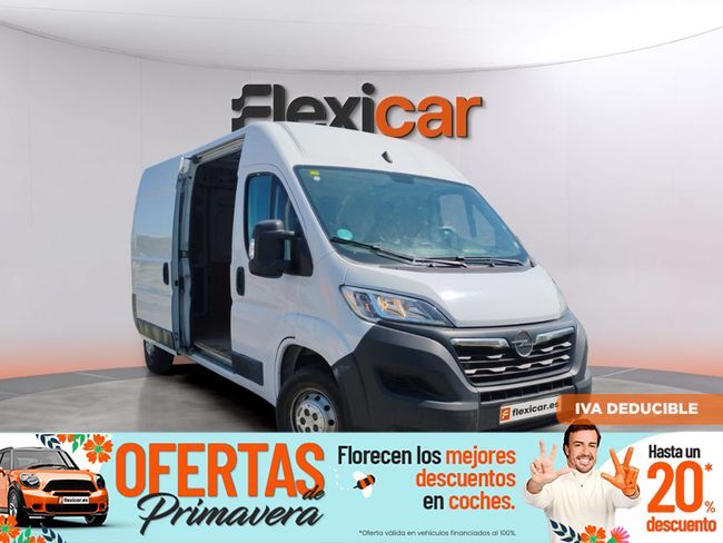 Foto del OPEL Movano Fg. 2.2 BlueHDI Base 140 L2H1 3300