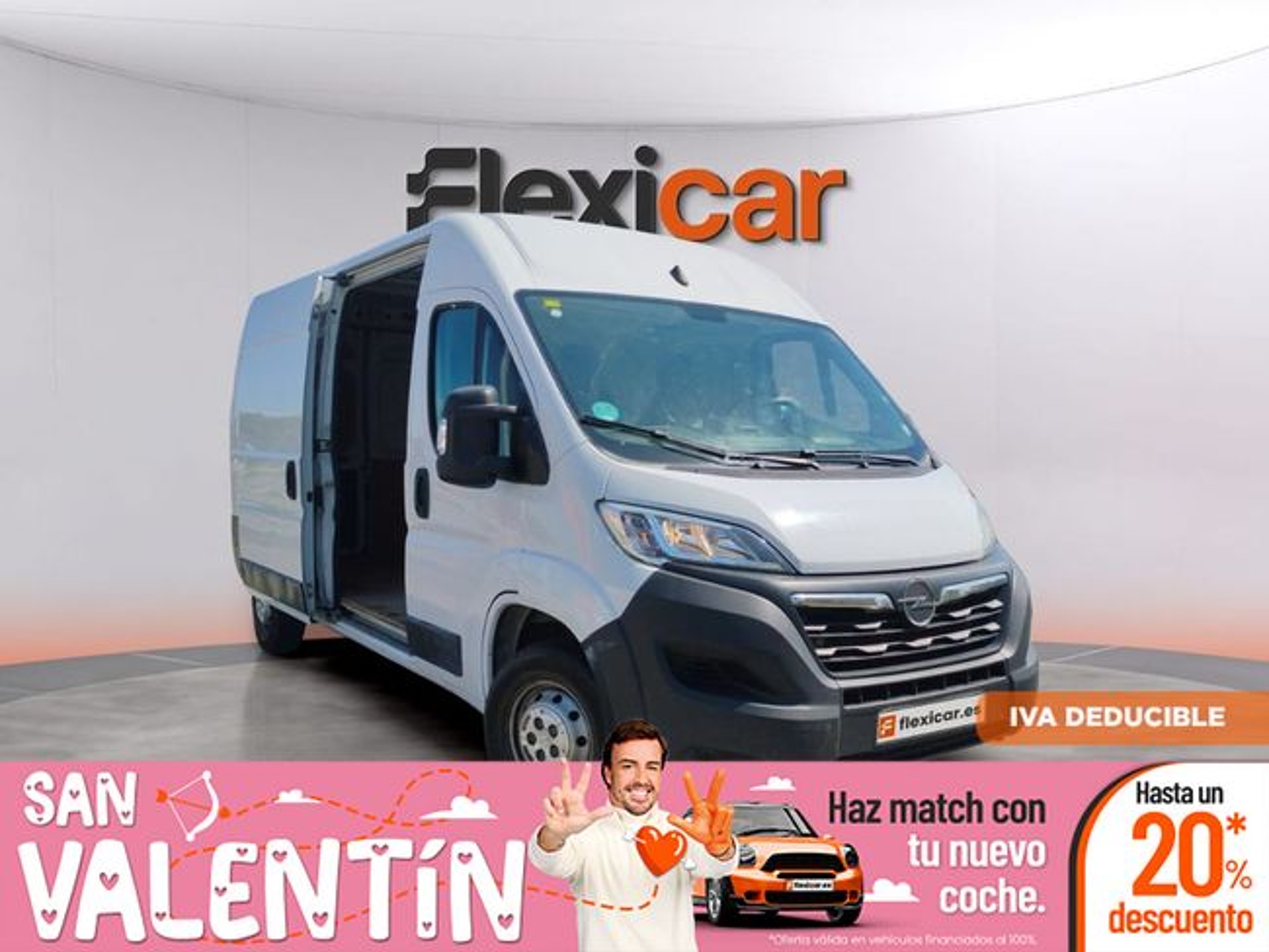 Imagen de OPEL Movano