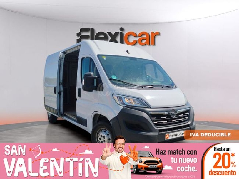 Foto del OPEL Movano Fg. 2.2 BlueHDI Base 140 L2H1 3300