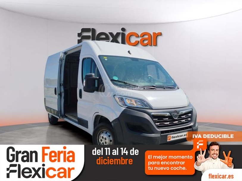 Foto del OPEL Movano Fg. 2.2 BlueHDI Base 140 L2H1 3300