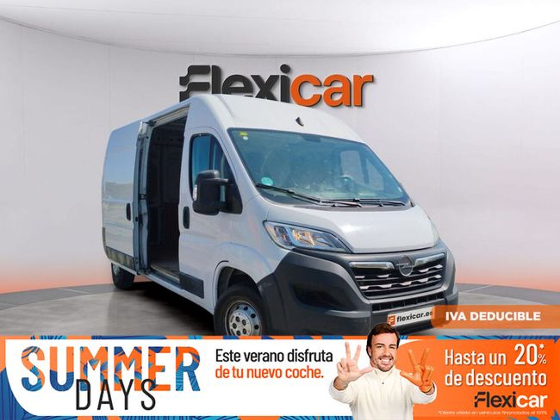Imagen de OPEL Movano