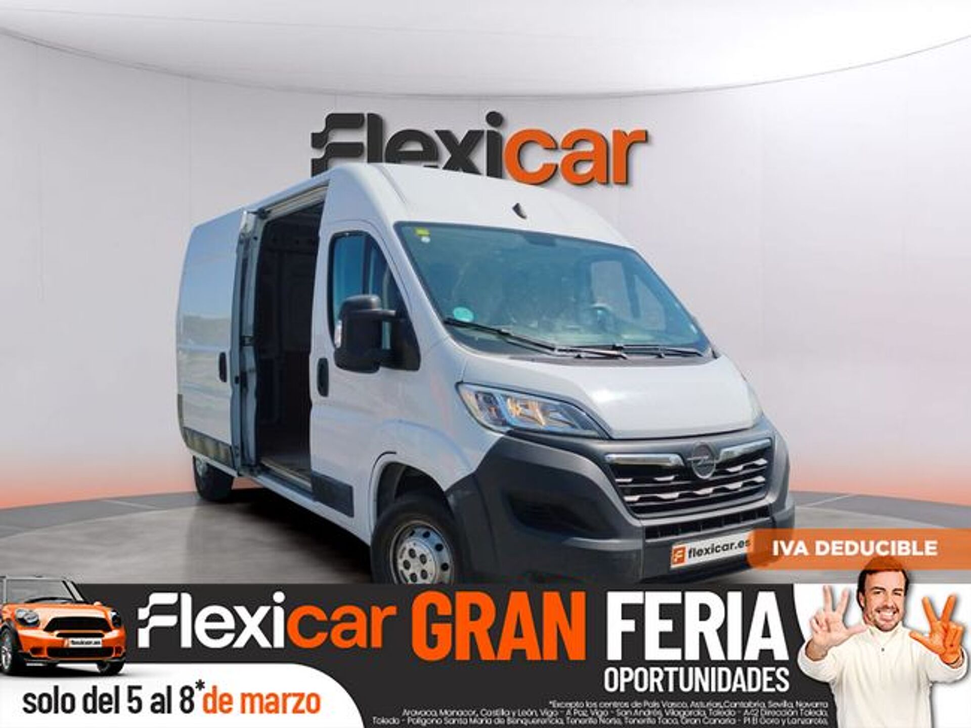 Imagen 1 de OPEL Movano