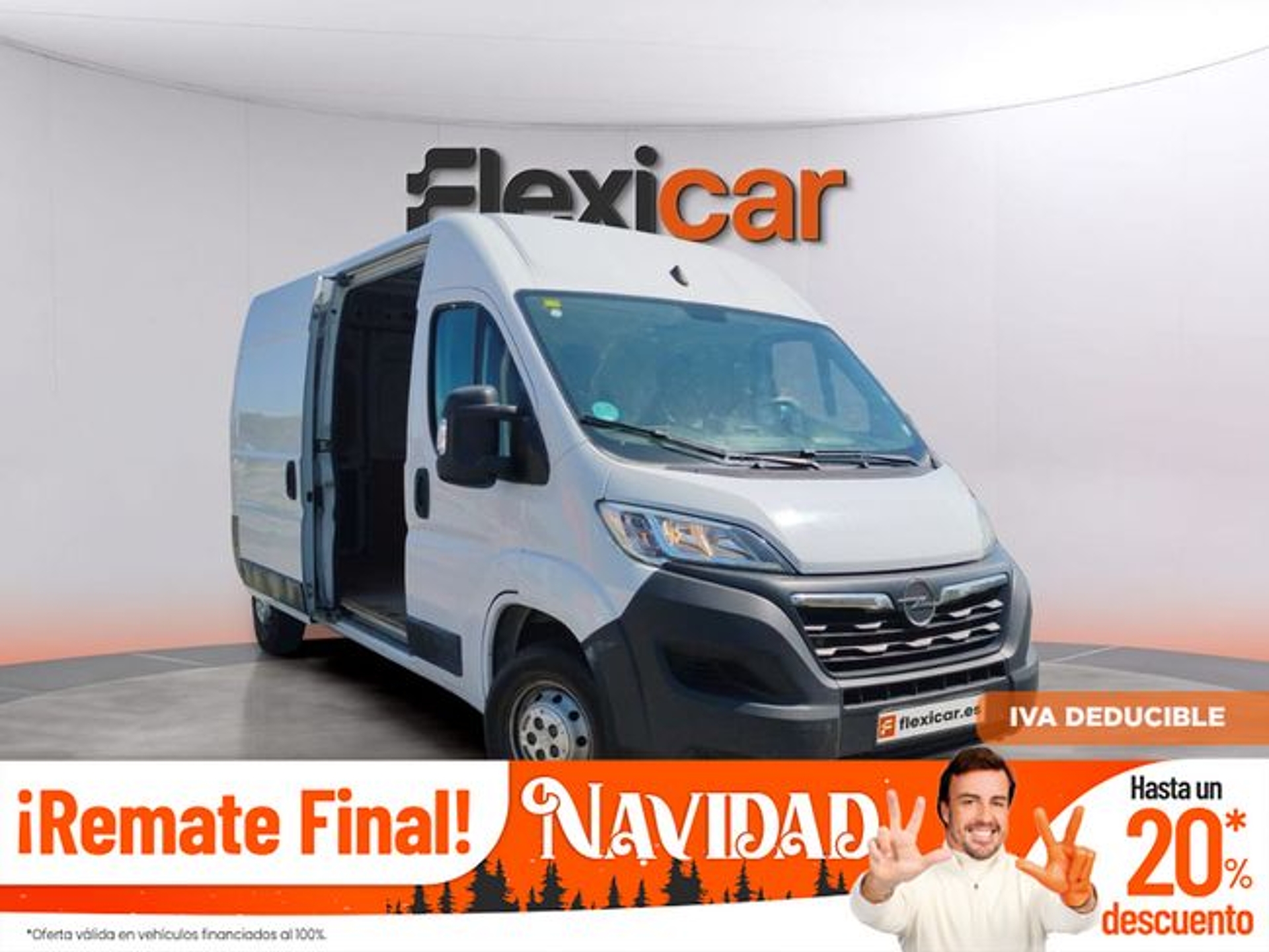 Imagen de OPEL Movano