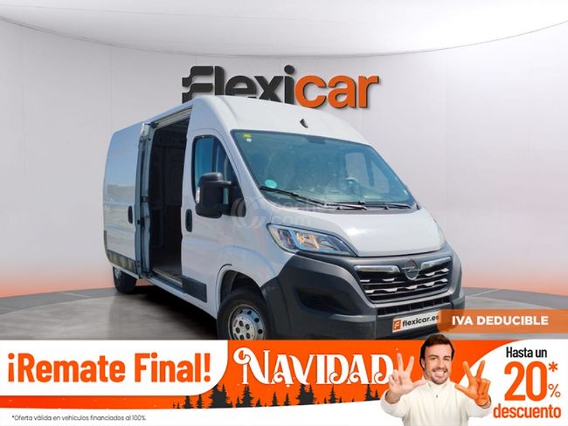 Foto del OPEL Movano Fg. 2.2 BlueHDI Base 140 L2H1 3300