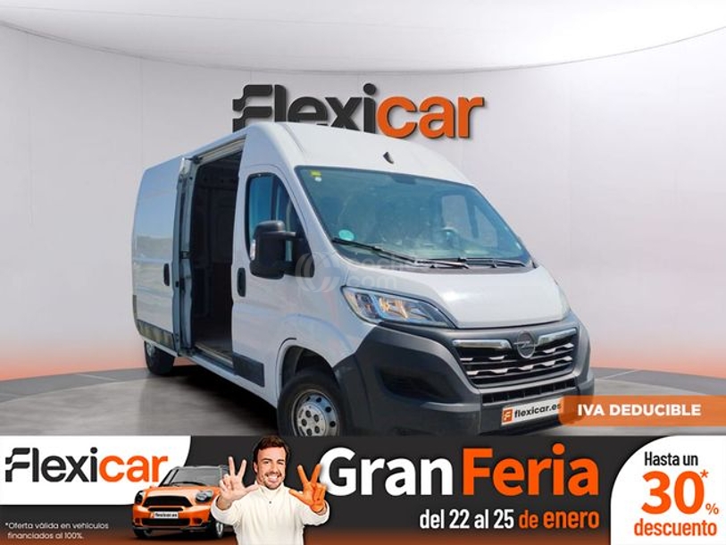 Foto del OPEL Movano Fg. 2.2 BlueHDI Base 140 L2H1 3300