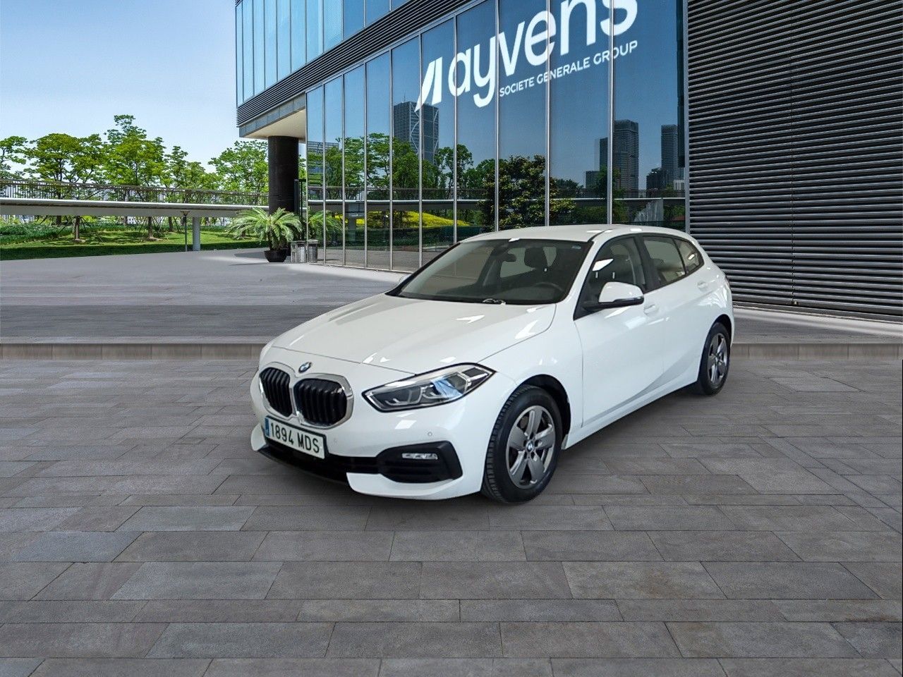 BMW Serie 1 (116d 85 kW (116 CV)) en Madrid