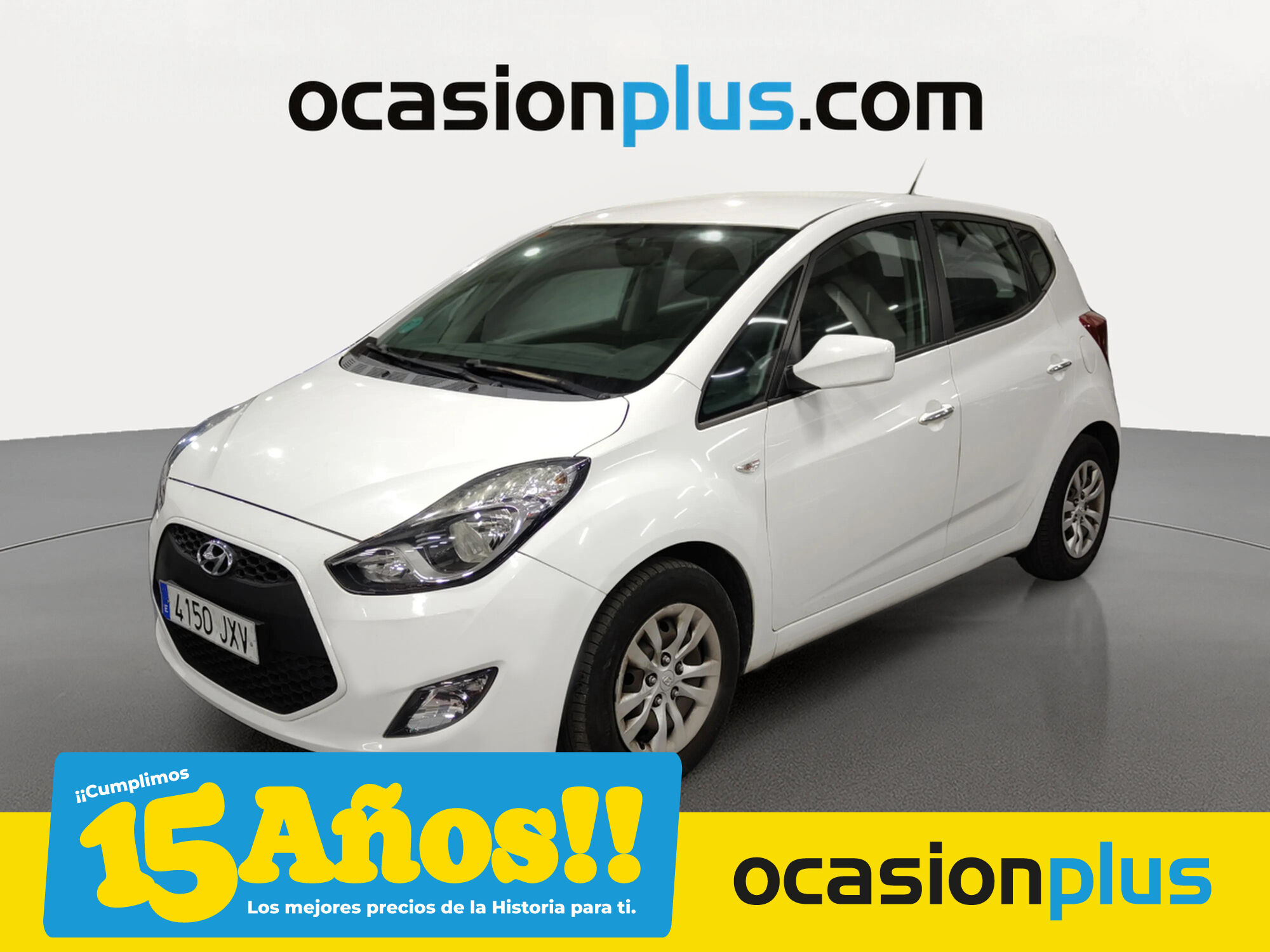 HYUNDAI ix20 (1.4 CRDI BlueDrive Klass 66 kW (90 CV)) en Madrid
