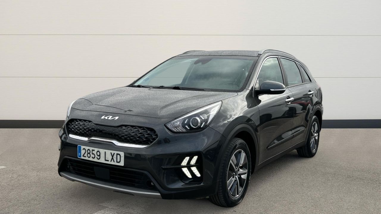 Foto del KIA Niro 1.6 HEV Drive