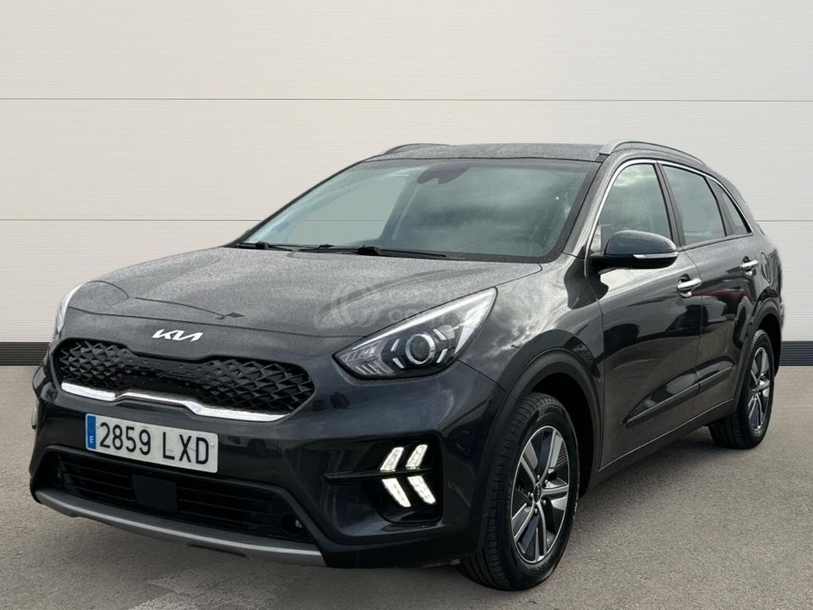 Foto del KIA Niro 1.6 HEV Drive