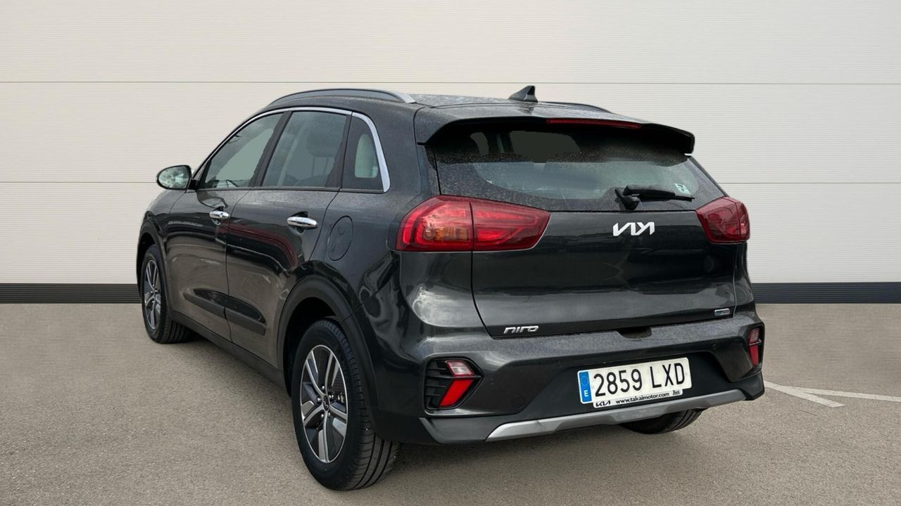 Foto del KIA Niro 1.6 HEV Drive