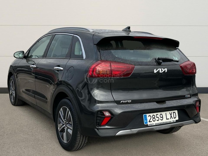 Foto del KIA Niro 1.6 HEV Drive