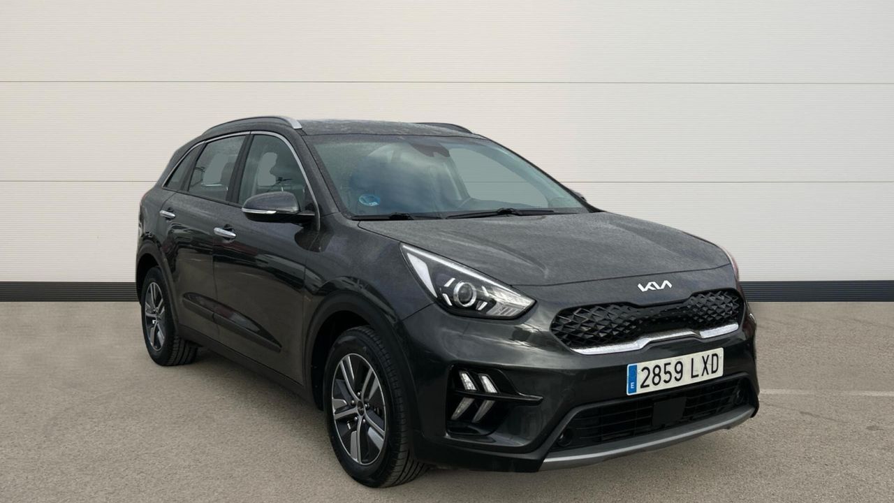 Foto del KIA Niro 1.6 HEV Drive