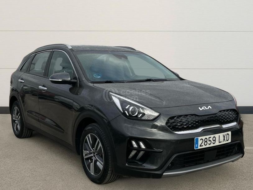 Foto del KIA Niro 1.6 HEV Drive