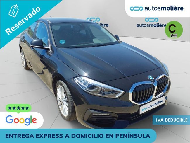 BMW Serie 1 (118i 103 kW (140 CV)) en Málaga