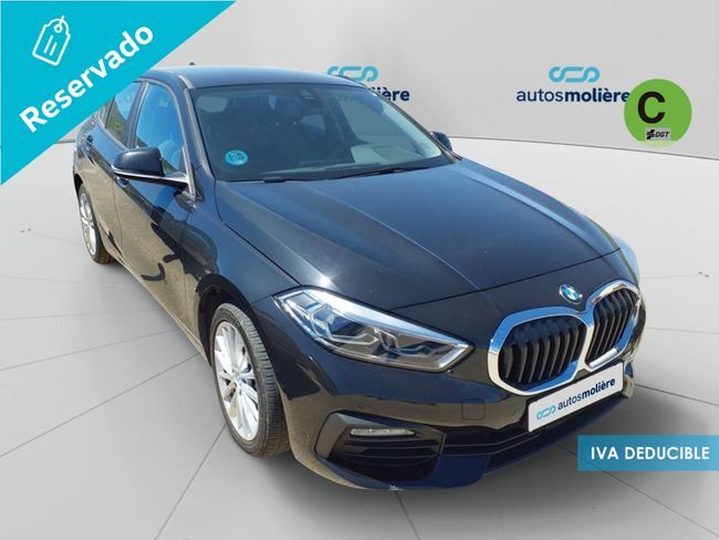 BMW Serie 1 (118i 103 kW (140 CV)) en Málaga