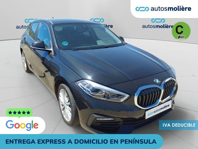 BMW Serie 1 (118i 103 kW (140 CV)) en Málaga
