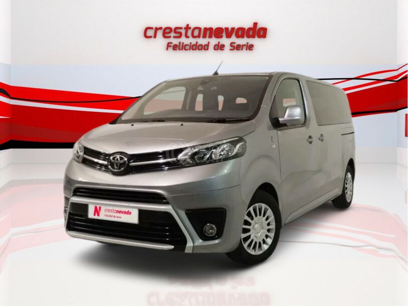 Foto del TOYOTA Proace Verso Proace Family L1 2.0D 8pl. Advance Aut. 140