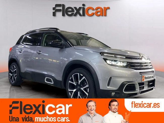 CITROEN C5 Aircross (BlueHdi 132kW (180CV) S&S EAT8 Shine) en Coruña, A