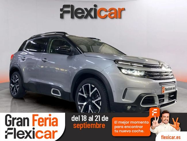 CITROEN C5 Aircross (BlueHdi 132kW (180CV) S&S EAT8 Shine) en Coruña, A