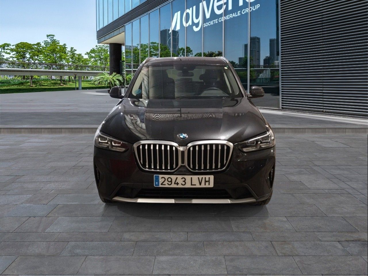 Foto del BMW X3 xDrive 20dA