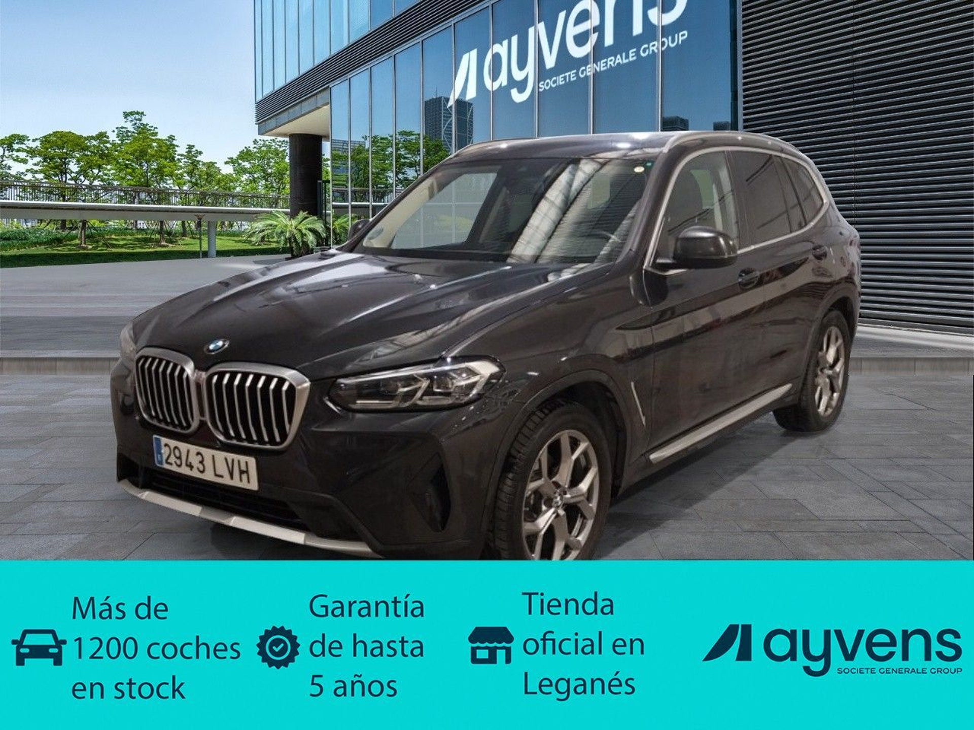 Imagen de BMW X3