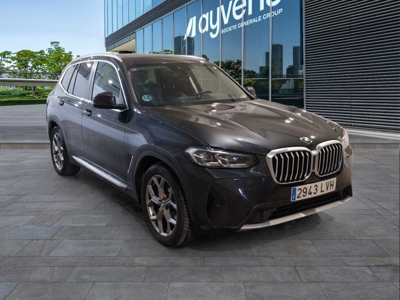 Foto del BMW X3 xDrive 20dA