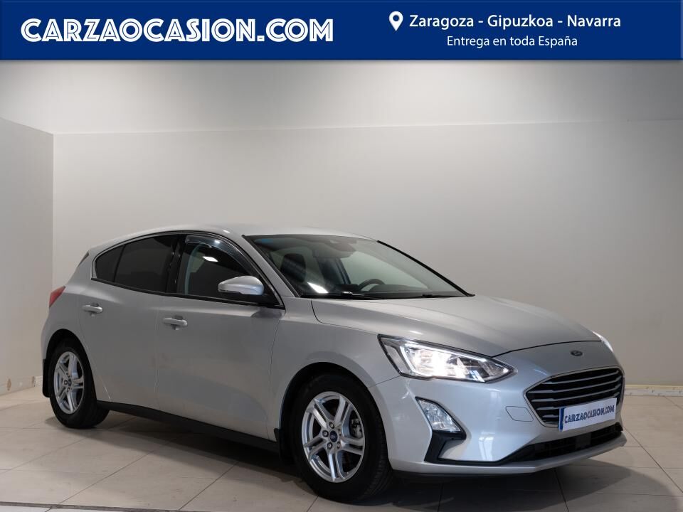 FORD Focus (1.0 Ecoboost 92kW Titanium) en Zaragoza