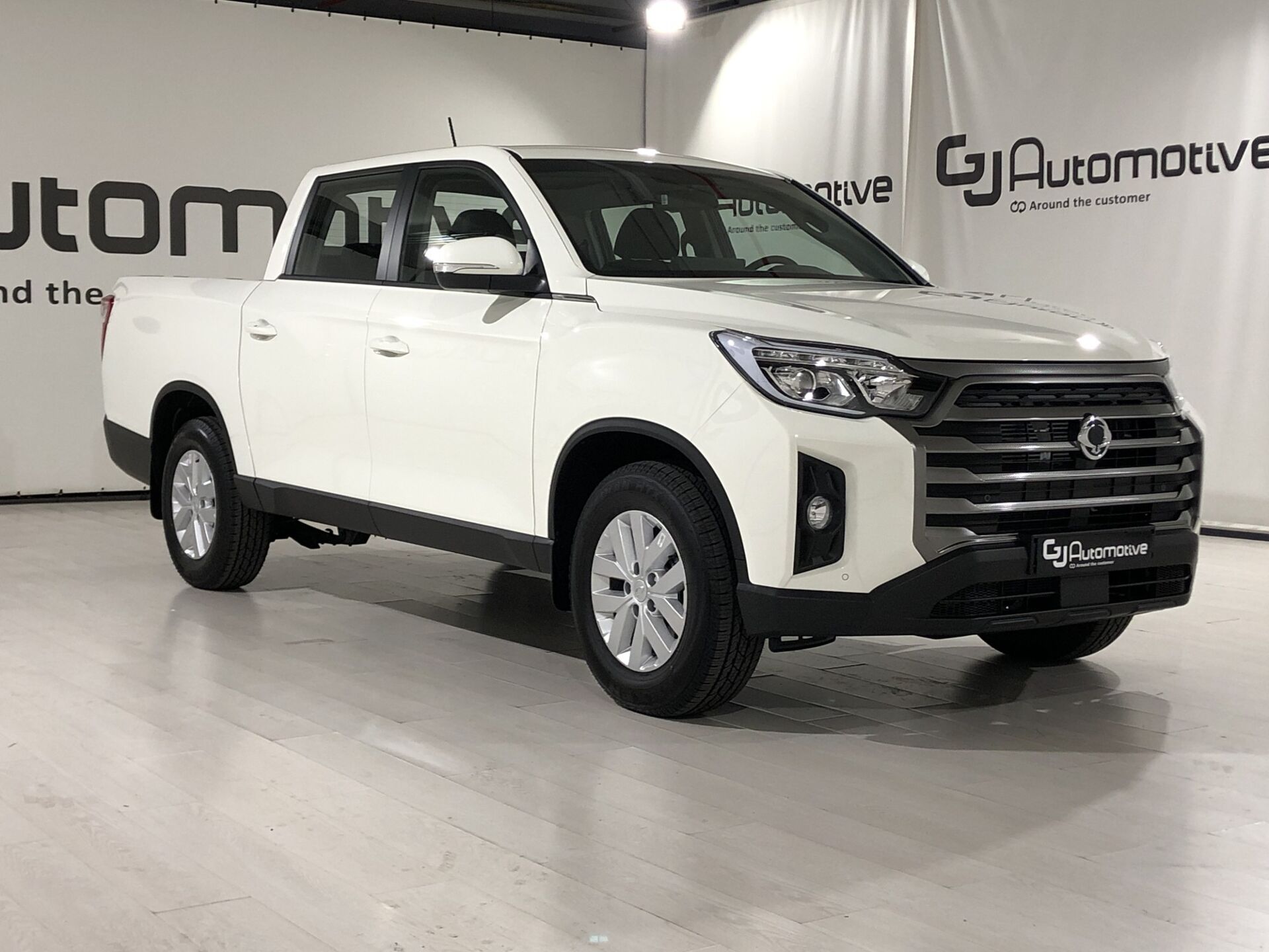 Imagen 3 de SSANGYONG KGM Musso Sports