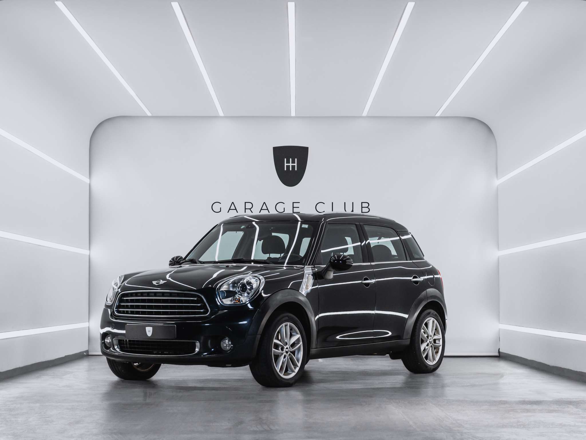 MINI Mini Countryman (MINI COUNTRYMAN Cooper) en Barcelona