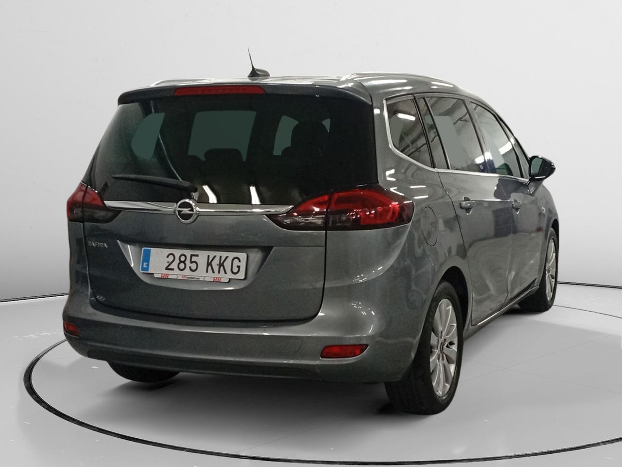 Foto del OPEL Zafira Tourer 1.4 T Excellence Aut.