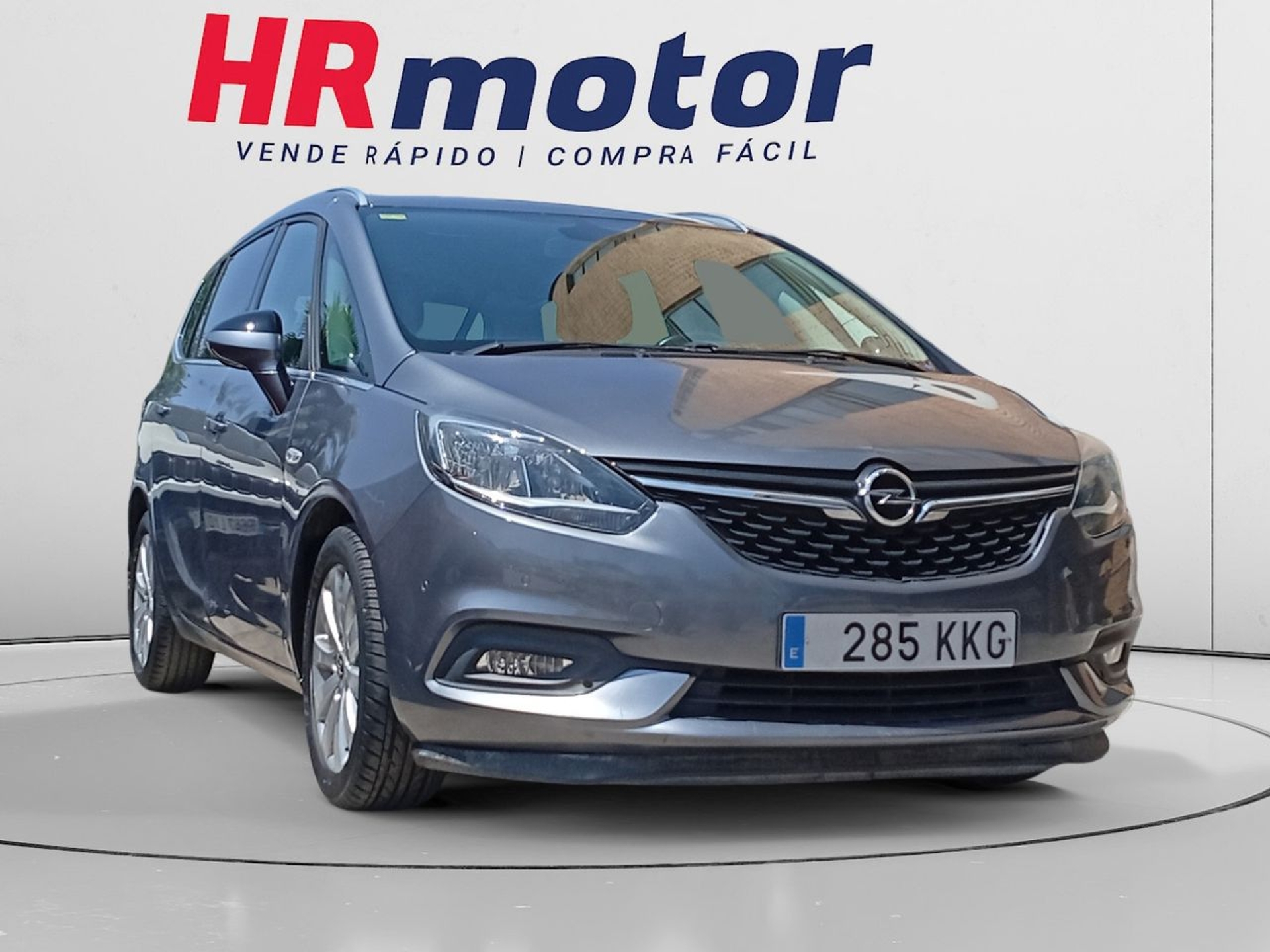 Imagen de OPEL Zafira