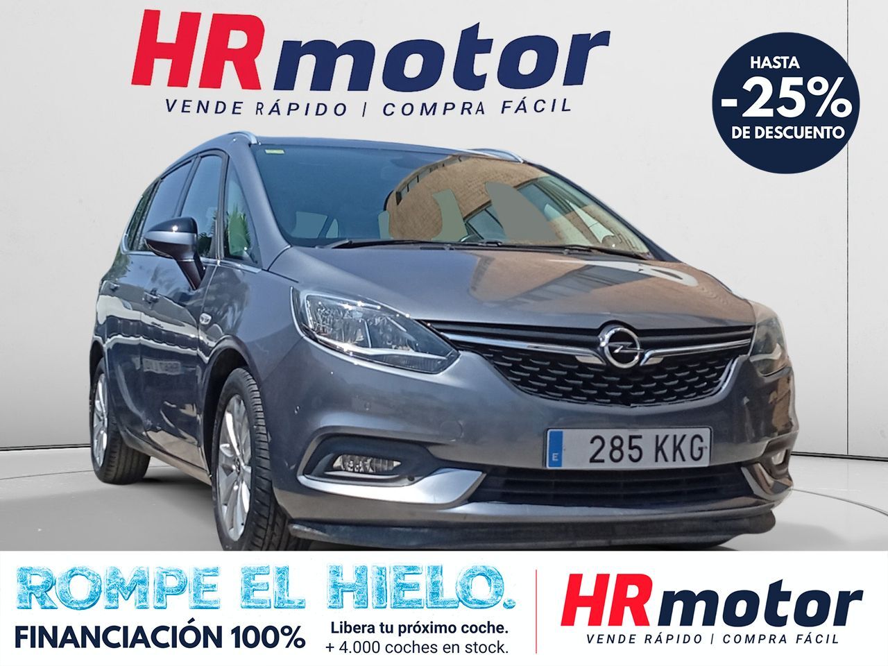 Foto del OPEL Zafira Tourer 1.4 T Excellence Aut.