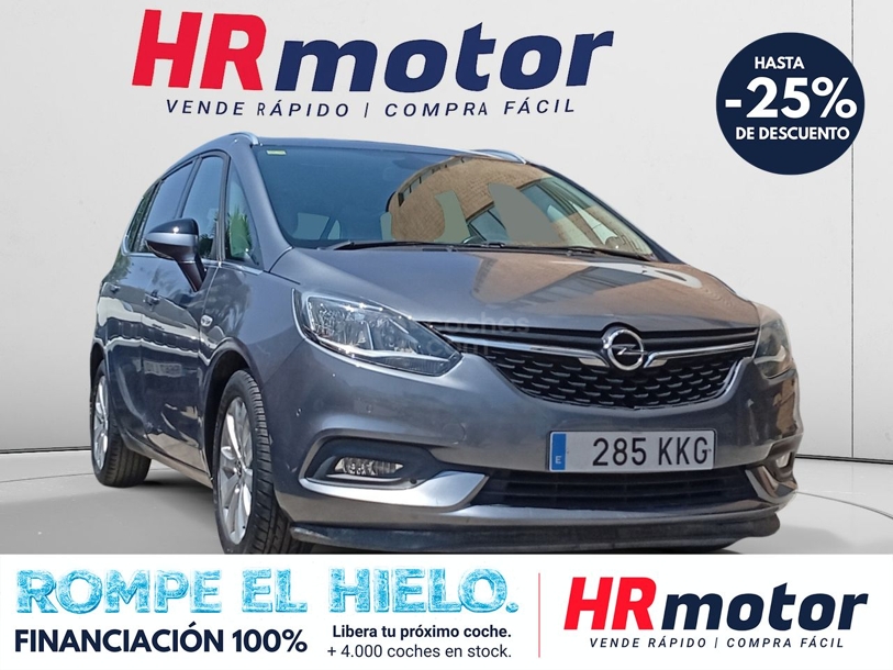 Foto del OPEL Zafira Tourer 1.4 T Excellence Aut.